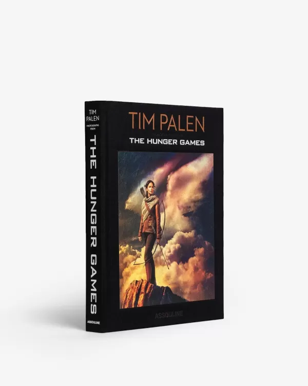 Fashion Tim Palen: Photographs From The Hunger Games Film & Television