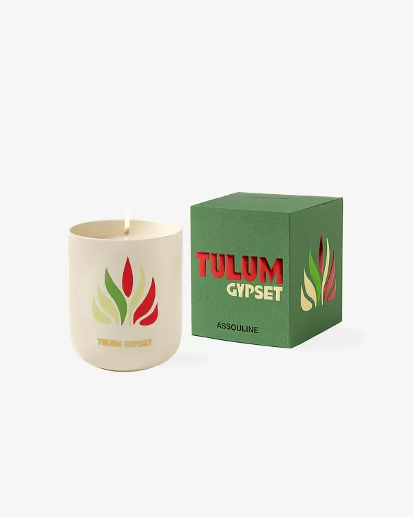 Store Tulum Gypset - Travel From Home Candle Travel From Home