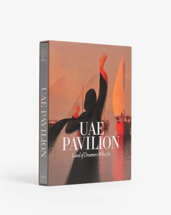 Sale Uae Pavilion: Land Of Dreamers Who Do Legends