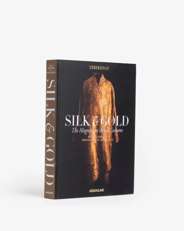 Clearance Uzbekistan Silk & Gold: The Magnificent Art Of Costume Classics