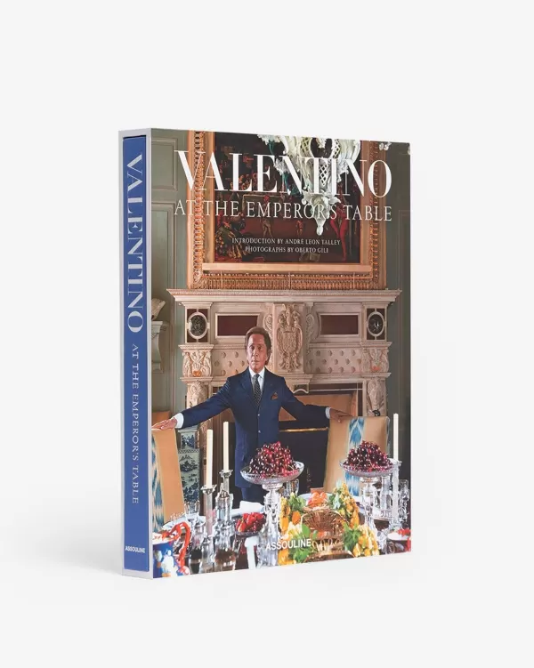 Best Valentino: At The Emperor'S Table Legends