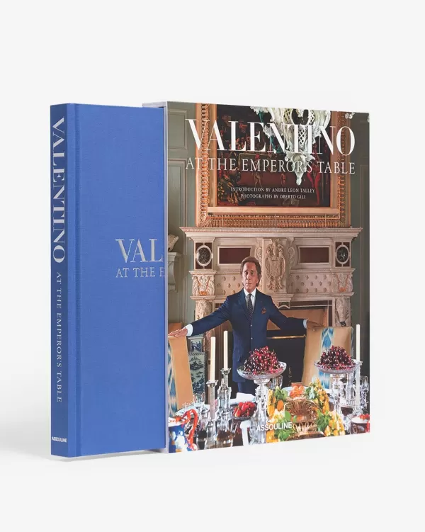 Best Valentino: At The Emperor'S Table Legends