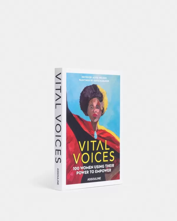 Best Vital Voices: 100 Women Using Their Power To Empower Icons