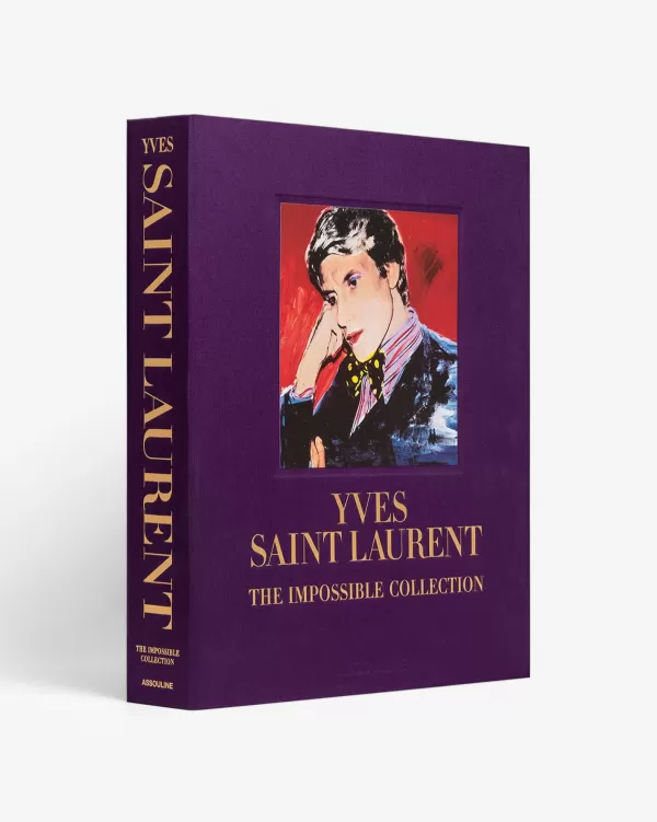 Best Sale Yves Saint-Laurent: The Impossible Collection Ultimates